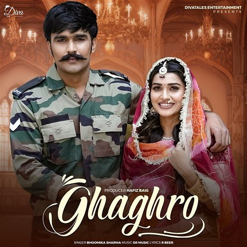 Ghaghro Bhoomika Sharma