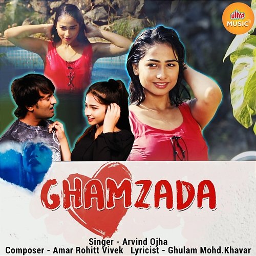 Ghamzada Arvind Ojha