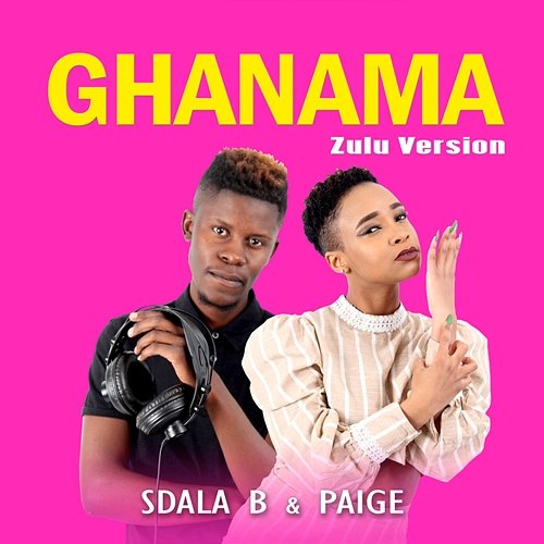 Ghanama Sdala B and Paige