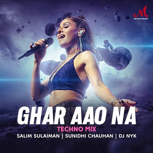 Ghar Aao Na Salim-Sulaiman, Sunidhi Chauhan & DJ Nyk