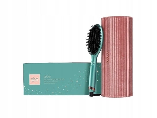 Ghd Glide Smoothing Hot Brush – Szczotka Do Prostowania Włosów GHD