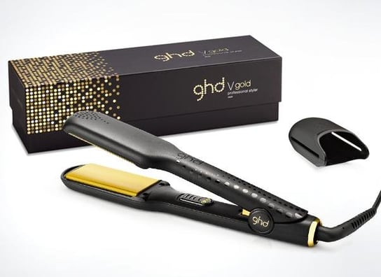ghd v gold max styler® Prostownica do włosów GHD