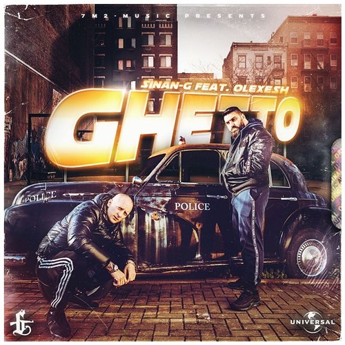 Ghetto Sinan-G feat. Olexesh