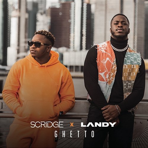 Ghetto Scridge feat. Landy