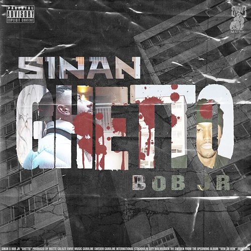 Ghetto Sinan, Bob JR