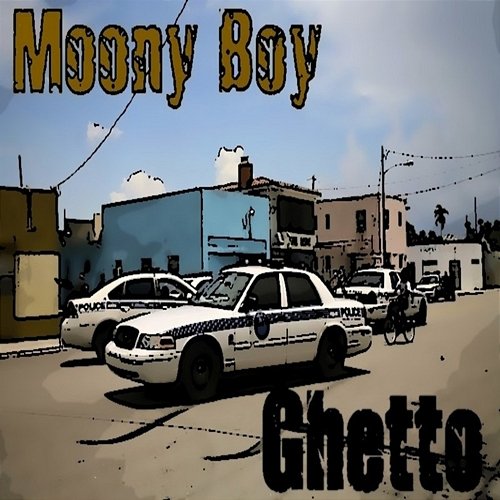 Ghetto Moony Boy