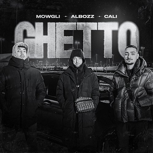 Ghetto Made, Albozz, Cali, MOWGLI018