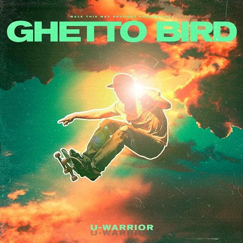 Ghetto Bird U-WARRIOR
