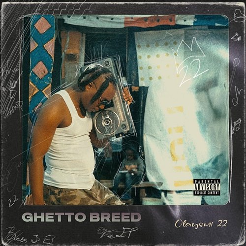 Ghetto Breed Olayemi22