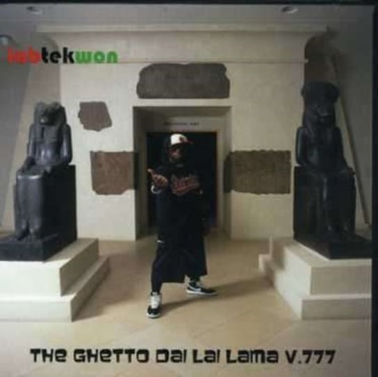 Ghetto Dai Lama V.777 Blind Mr. Jones