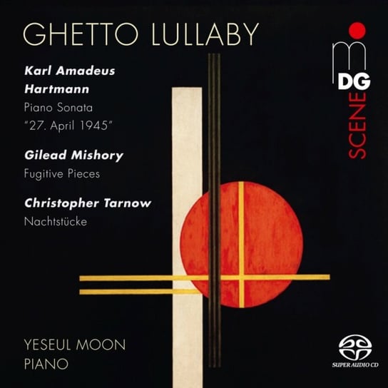 Ghetto Lullaby Moon Yeseul