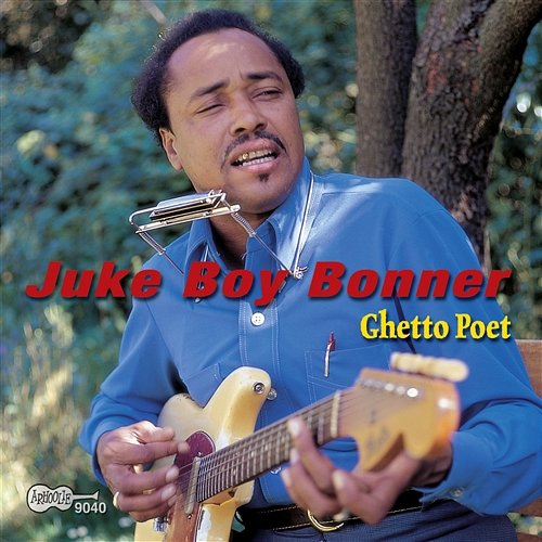 Getting Up From The Ground Juke Boy Bonner