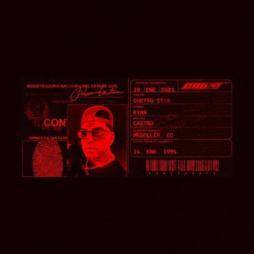 GHETTO STAR Ryan Castro, COQE