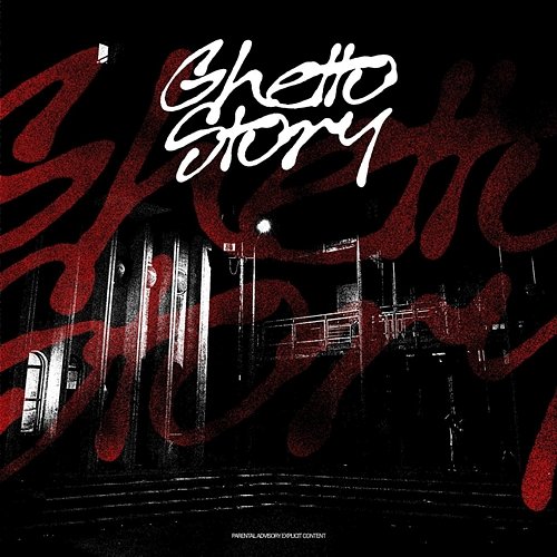 GHETTO STORY Junior K, Le-one
