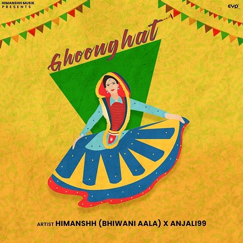 Ghoonghat Himanshh (Bhiwani Aala) & Anjali 99