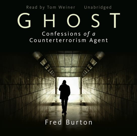 Ghost - audiobook Burton Fred