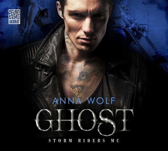 Ghost Wolf Anna