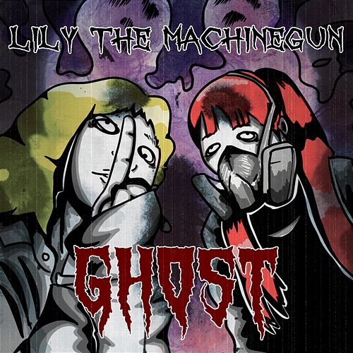 GHOST Lily the Machinegun