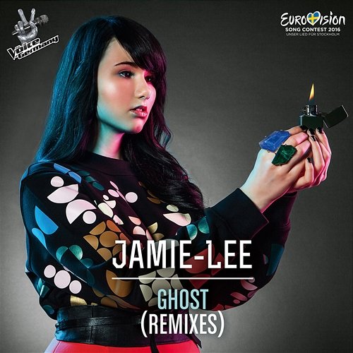 Ghost Jamie-Lee