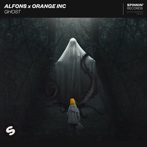 Ghost Alfons x Orange INC