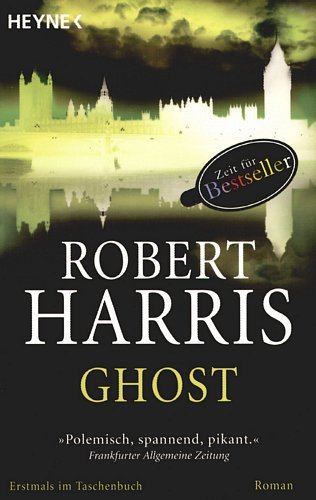 Ghost Harris Robert