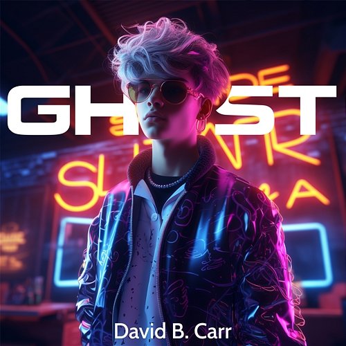 Ghost David B. Carr