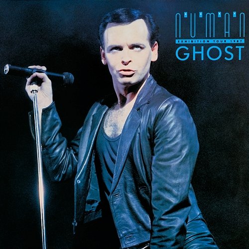 Ghost Gary Numan