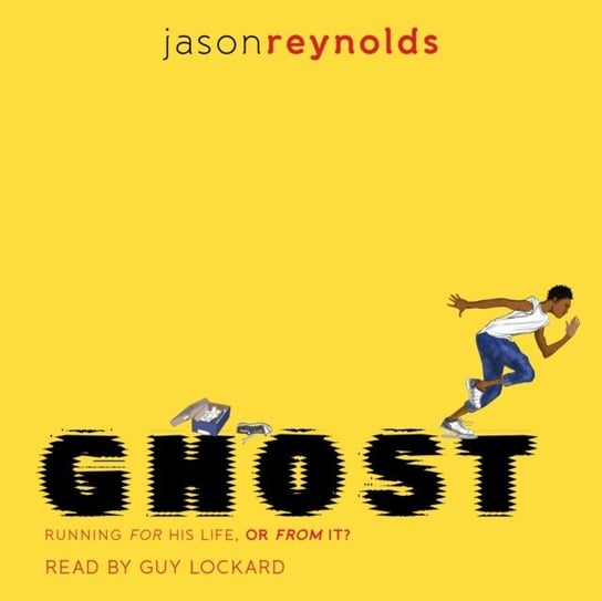 Ghost Reynolds Jason