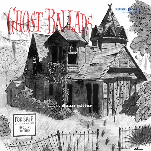 Ghost Ballads Dean Gitter