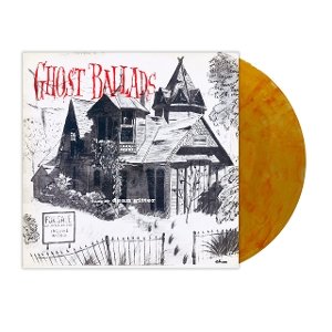 Ghost Ballads, płyta winylowa Gitter Dean
