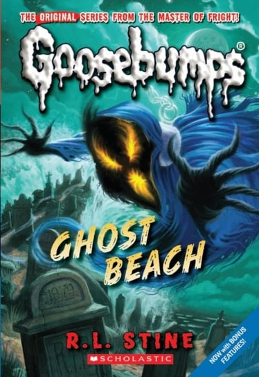 Ghost Beach (Classic Goosebumps #15) Stine R. L.