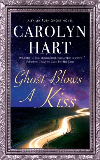 Ghost Blows a Kiss Carolyn Hart