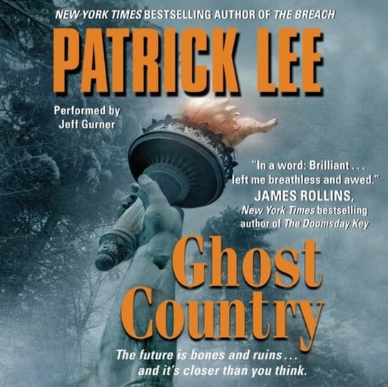 Ghost Country Lee Patrick