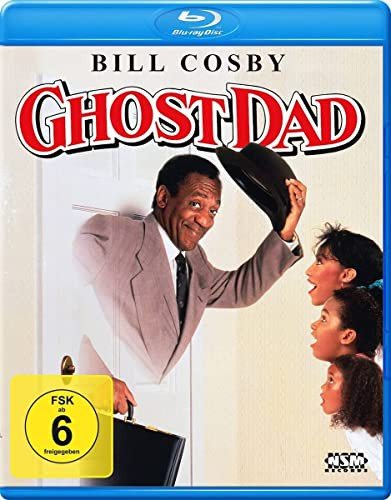 Ghost Dad (Tata duch) Poitier Sidney