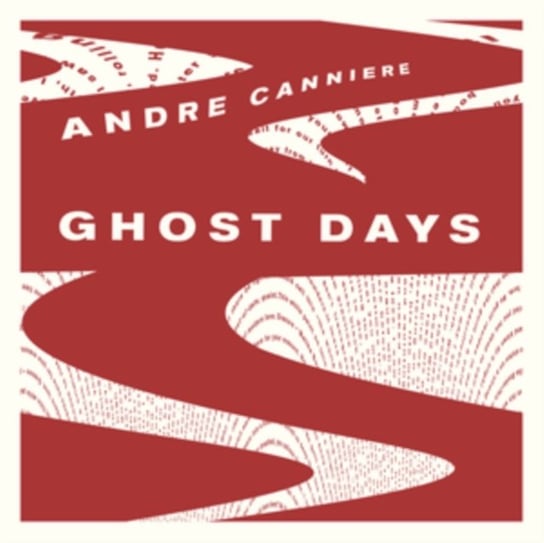 Ghost Days, płyta winylowa Canniere Andre