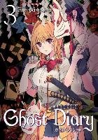 Ghost Diary Vol. 3 Natsumegu Seiju