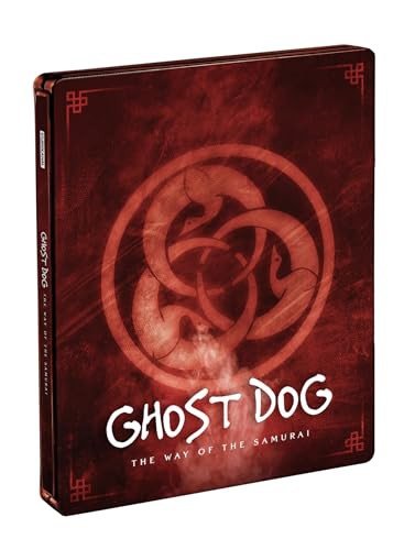 Ghost Dog The Way Of The Samurai (Steelbook) (Ghost Dog: Droga samuraja) Jarmusch Jim