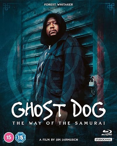 Ghost Dog Way Of The Samurai (Ghost Dog: Droga samuraja) Jarmusch Jim