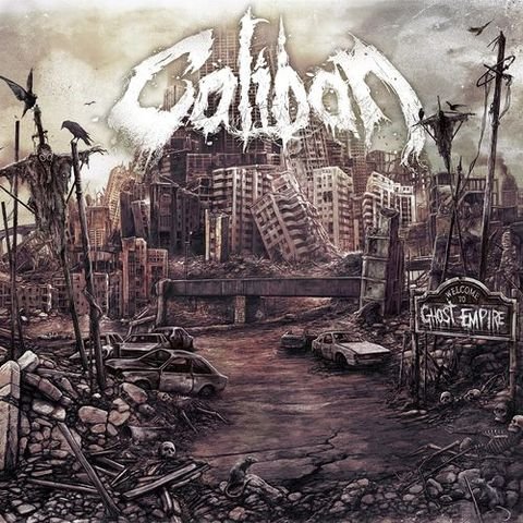 Ghost Empire (Deluxe Edition) Caliban