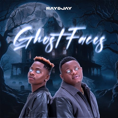 Ghost Faces Ray&Jay