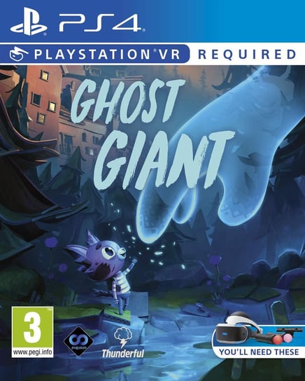 Ghost Giants (PSVR) (PS4) Inny producent