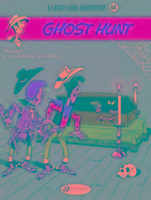 Ghost Hunt Hartogvan Banda Lodewijk