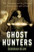 Ghost Hunters Blum Deborah
