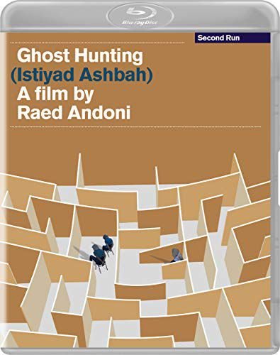 Ghost Hunting (Wspominając demony) Various Directors