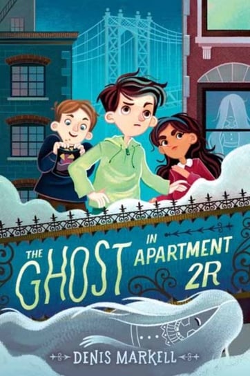 Ghost in Apartment 2R Denis Markell