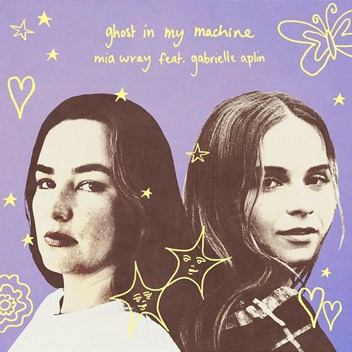 Ghost In My Machine Mia Wray feat. Gabrielle Aplin