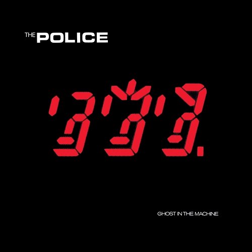 Ghost In The Machine The Police