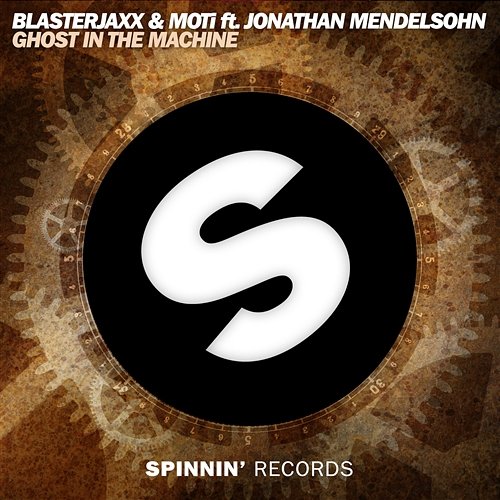 Ghost in the Machine Blasterjaxx & MOTi feat. Jonathan Mendelsohn