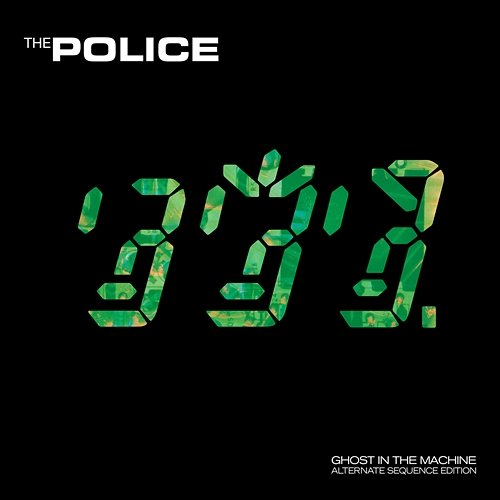 Ghost In The Machine The Police