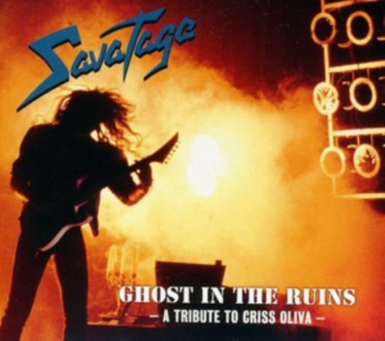 Ghost In The Ruins Savatage